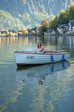 Lago di Hallstatt - grazie a Oberösterreich Werbung