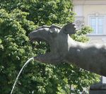 il Lindwurk di Klagenfurt