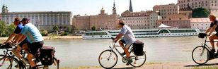 Con la bici a Linz - grazie a Stadtkommunikation Linz