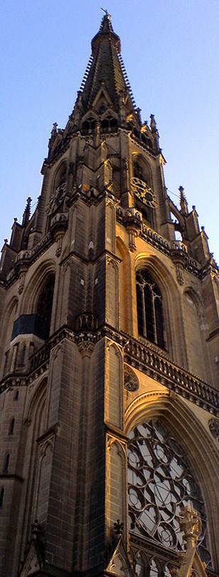 Il nuovo duomo di Linz